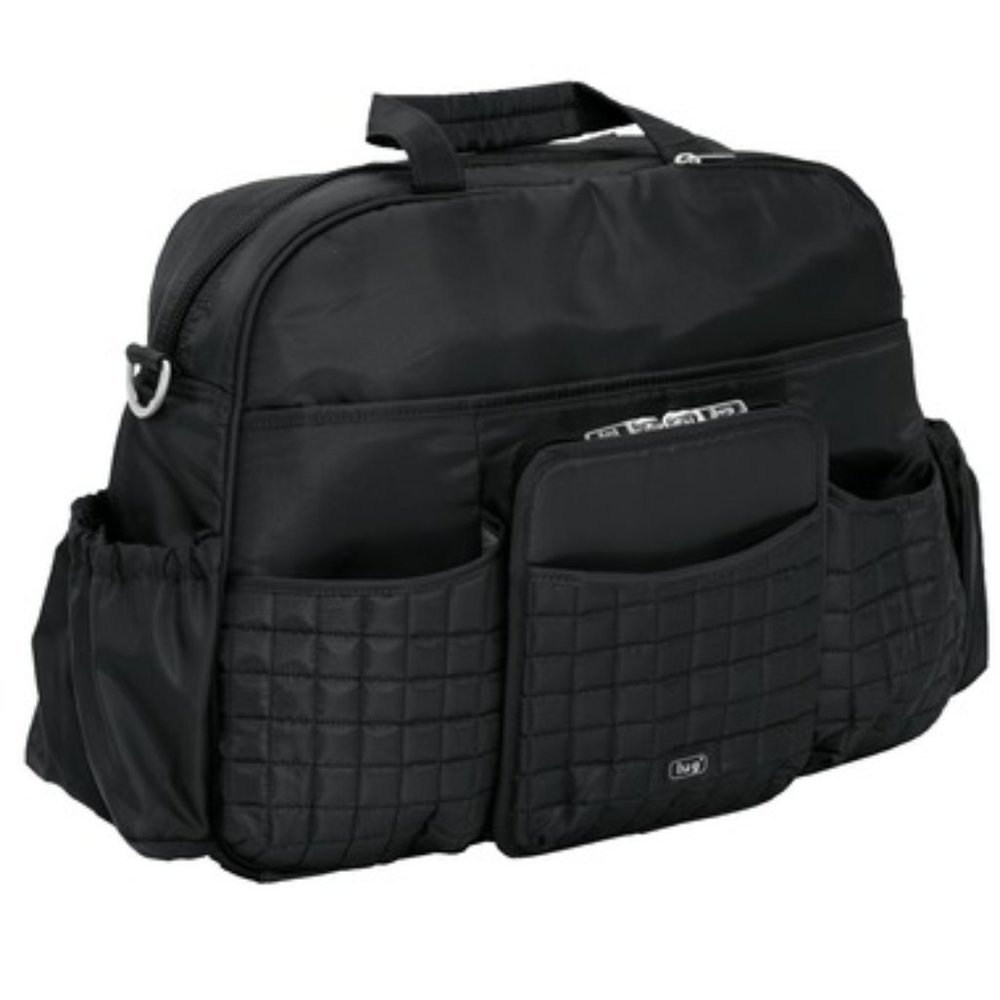 LUG Baby Bag (Black Only)